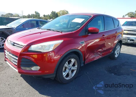 2015 Ford Escape Se z USA, uszkodzony, nr VIN 1FMCU0GX2FUB63508